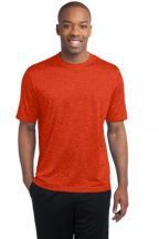 Sport-Tek® Heather Contender Tee